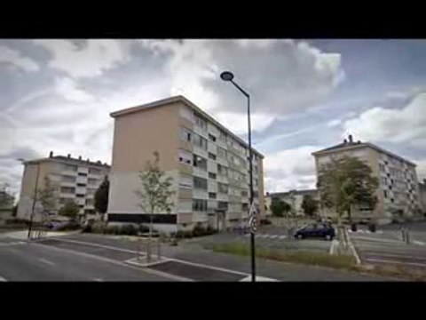 Angers (49) : visite de la cité Verneau