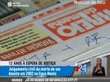 Carlos Mascarenhas, o jovem senense que deixaram morrer em 2002