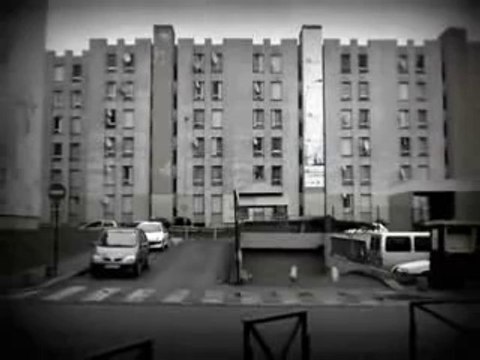 Aulnay-sous-Bois (93) : visite de la cité Les 3000