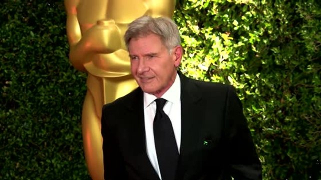 Star Wars Episode VII Cast Includes Harrison Ford, Original Cast