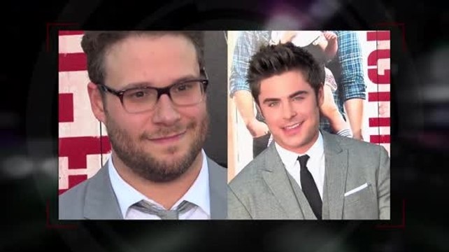 Seth Rogen Presumed He'd Hate Zac Efron