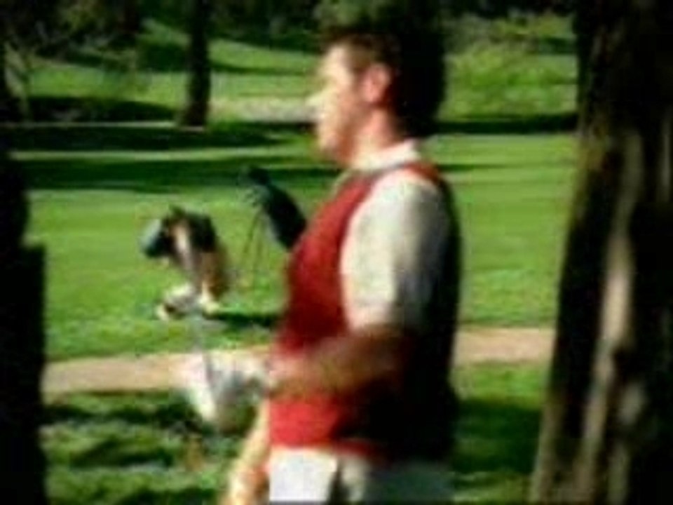 Humour-Golf