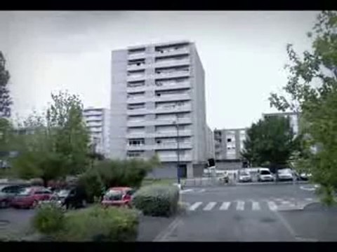 Bègles (33) : visite de la cité Maurice Thorez