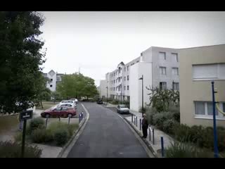 Bègles (33) : visite du quartier "Paty / Monmousseau"
