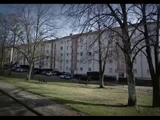 Besançon (25) : visite de la cité "Montrapon"