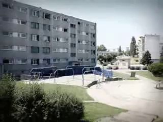 Bethoncourt (25) : visite de la cité "Champvallon"