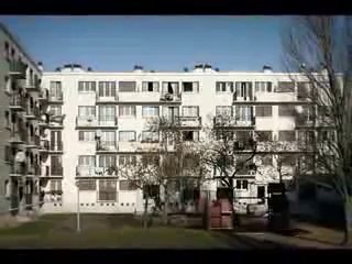 Blois (41) : visite de la cité "La Quinière"