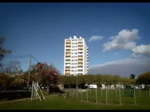 Blois (41) : visite de la cité La ZUP Nord