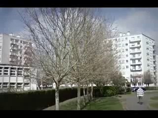 Blois (41) : visite de la cité "Les Cornillettes"