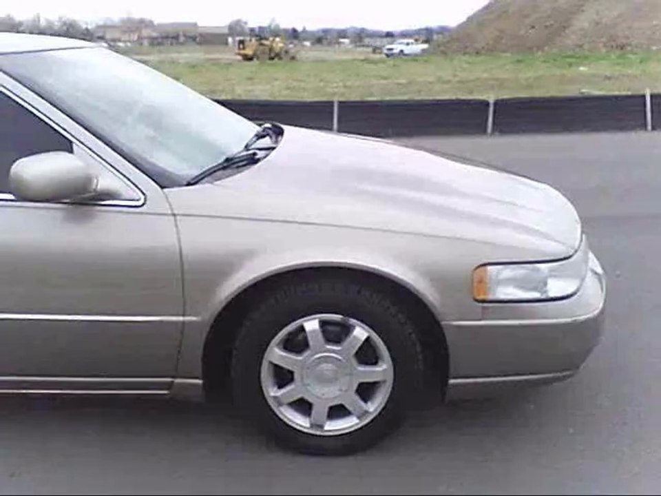 1999 Cadillac Seville STS