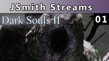 JSmith Streams Dark Souls 2! Part 1