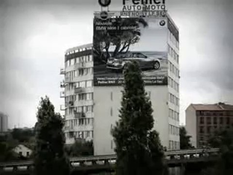 Bondy (93) : visite de la cité Le Potager
