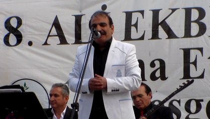 Ali Ekber Çiçek Anma Programı -05