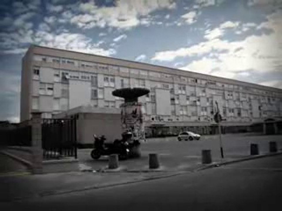 Bondy (93) : visite du quartier "Bondy-Nord"