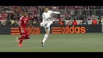شاهد كعب كريستيانو الهائل أمام البايرن