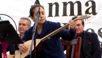 Ali Ekber Çiçek Anma Programı -06