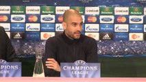 Guardiola: ''Hemos perdido porque hemos vaciado el mediocampo''