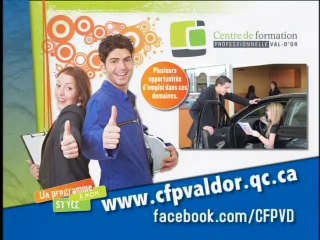 29 Avril 2014 - Le TVA Nouvelles de 18h Abitibi-Témiscamingue