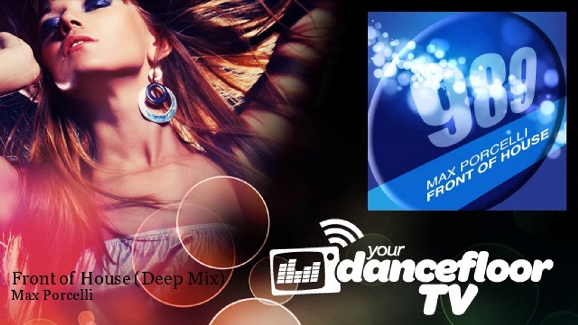 Max Porcelli - Front of House - Deep Mix