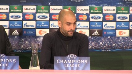 Guardiola: "La mia filosofia oggi ha fallito"