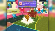 Adventure Time : CARD WARS - Leveling Finn 38 - iOS iPhone iPod iPad Android