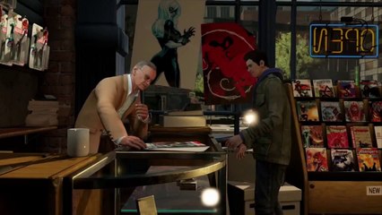 The Amazing Spider-Man 2 - Stan Lee Trailer (PS4)