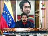 Llama Maduro a gran debate de los trabajadores públicos