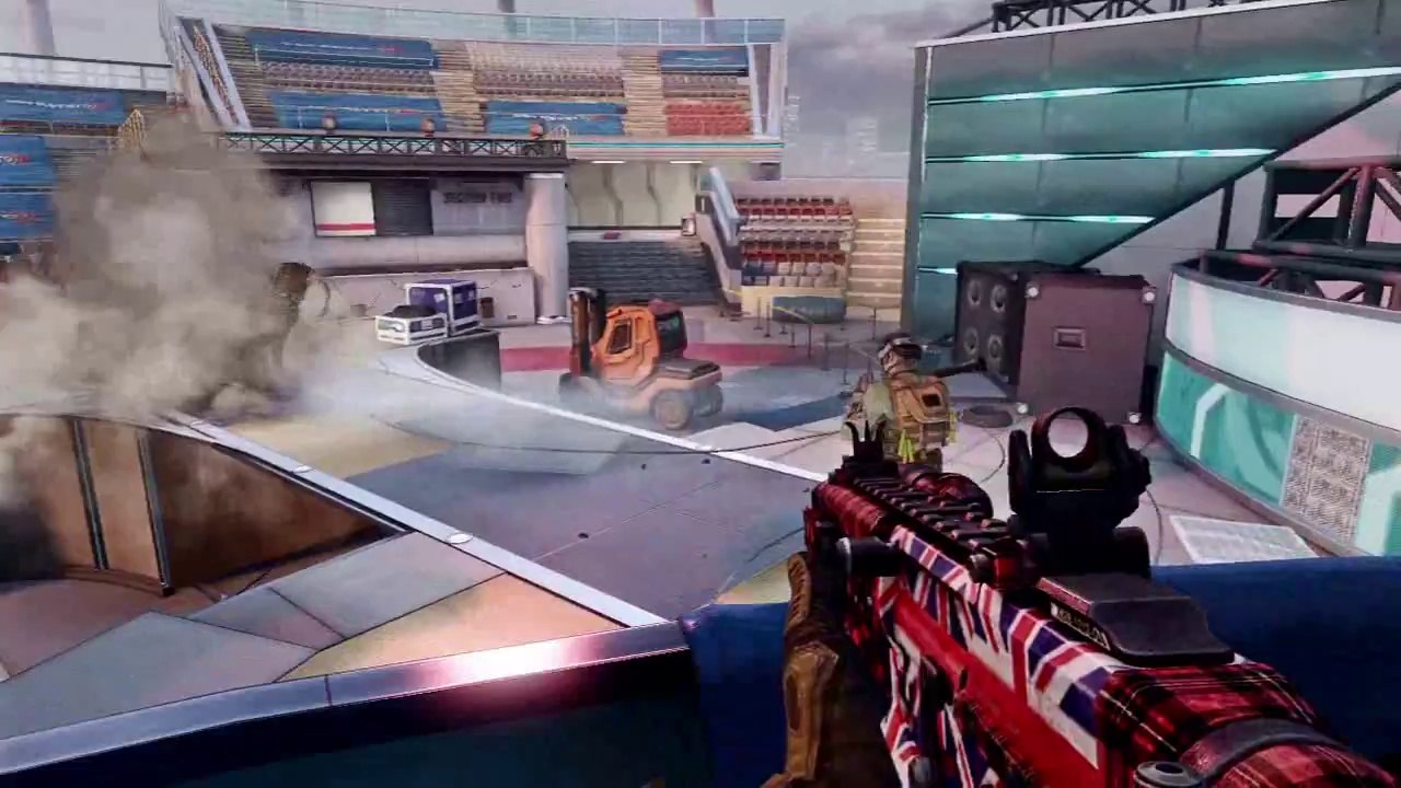 Official Call of Duty®  Black Ops 2 Personalization Packs Trailer #5