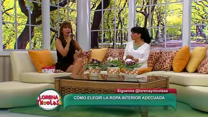 Lorena y Nicolasa: todo lo que necesitas saber para elegir el brasier perfecto (1/2)