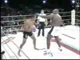 Antonio Rodrigo Noguiera vs Bob Sapp