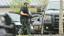 6 Injured, Suspect Dead In Georgia FedEx Shooting