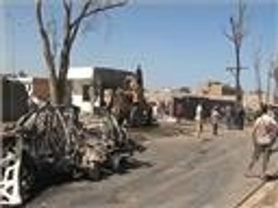تفجير يستهدف مبنى قوات الصاعقة بالجيش الليبي