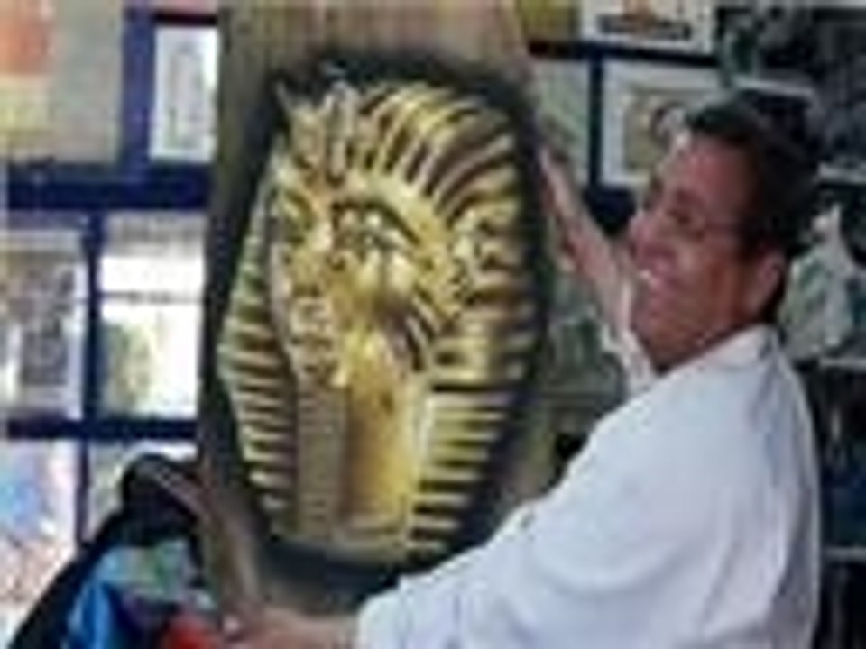 مصر تحيي ذكرى اكتشاف مقبرة توت عنخ آمون
