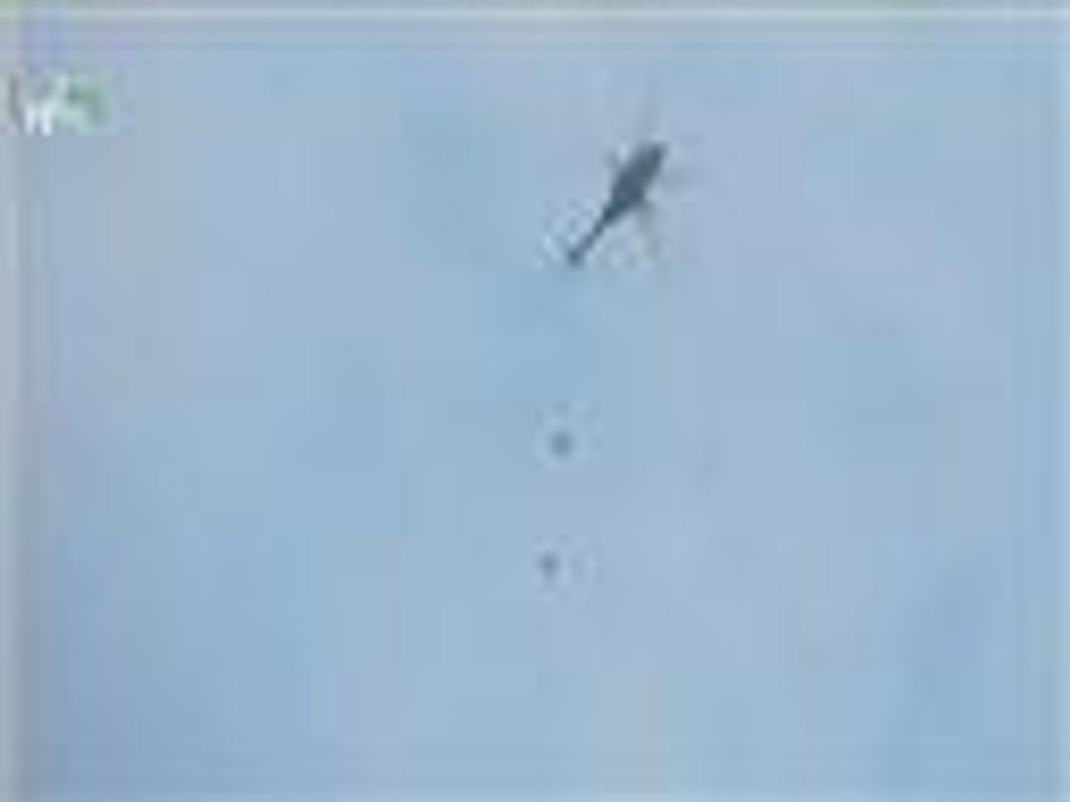 هيومن رايتس ووتش توثق استهداف حلب بالبراميل المتفجرة