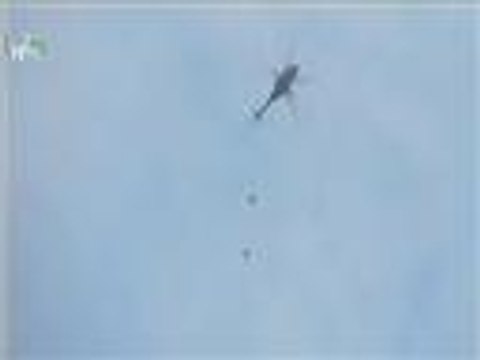 هيومن رايتس ووتش توثق استهداف حلب بالبراميل المتفجرة