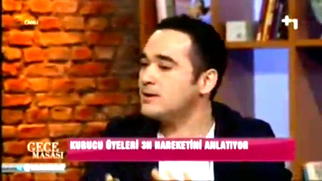 Gece Masası Programı - 07 Nisan 2014