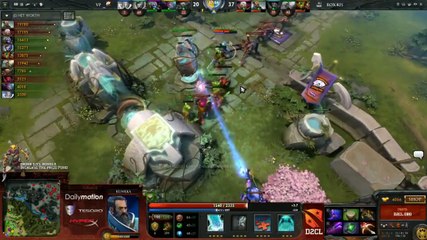 Next.KZ vs Retry - D2CL Season 3