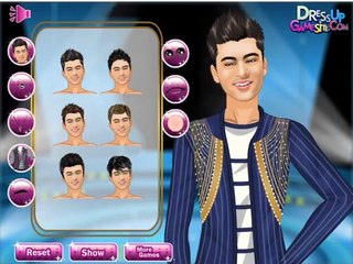 Dress Up Zayn Malik Singer ONE DIRECTION