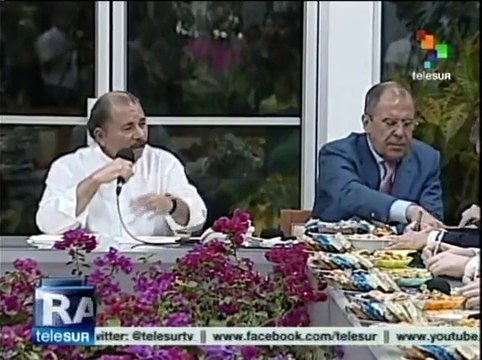 Históricas, relaciones actuales entre Nicaragua y Rusia, afirma Ortega