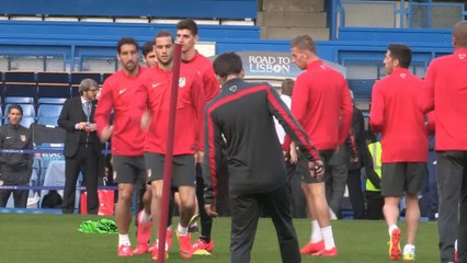 Demi-finales - Mourinho veut "rester pour toujours" à Chelsea