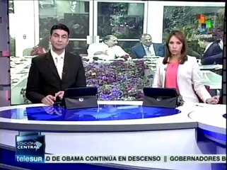 Nicaragua comparte visión pacífica de Rusia sobre crisis de Ucrania