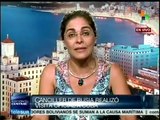 Rusia condenó bloqueo económico contra Cuba