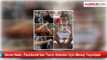 Deniz Naki, Facebook'tan Taciz Edenler İçin Mesaj Yayınladı