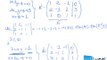 ¿Sistema de ecuaciones compatible? Examen selectividad matemáticas Madrid