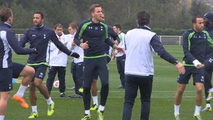 Transferts - Frank de Boer vers Tottenham ?