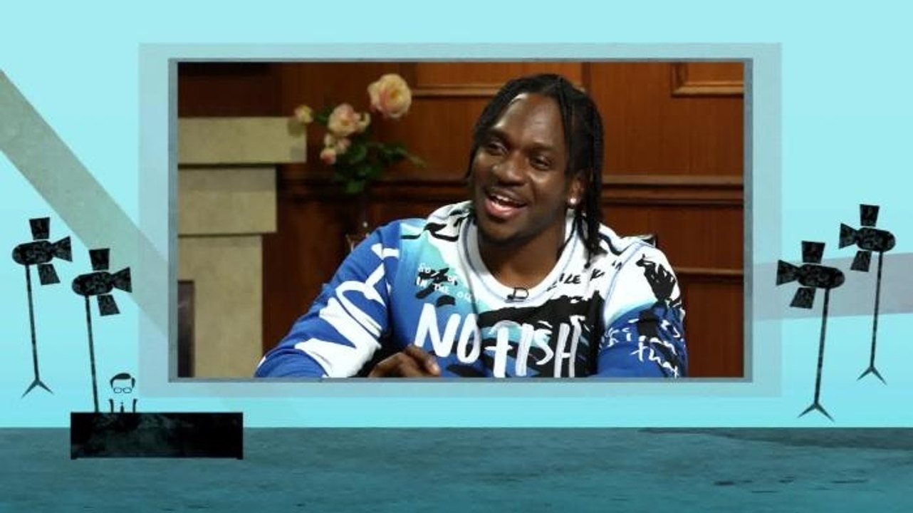 Pusha T - Sneak Peek