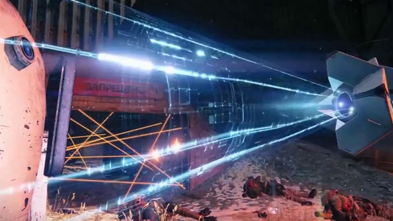 Destiny - Strike Mission Trailer