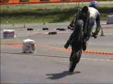 Bike - Supermoto Stunt Show