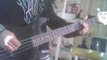 Green Day - American Idiot Cover Bass
