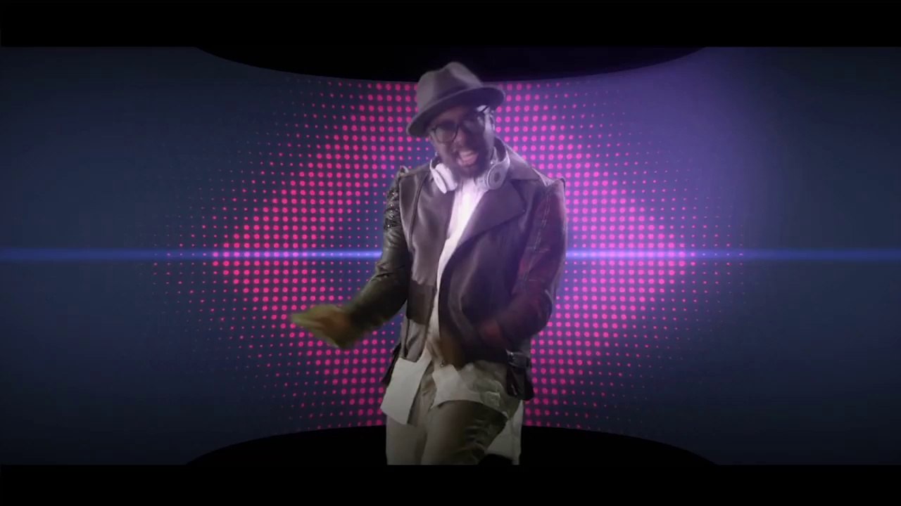 Will.i.am Ft. Miley Cyrus - Feelin' Myself (Ilyass & #Ash Simons Video Transition 126-110-126)